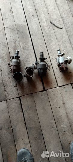 Трамблер москвич 2140