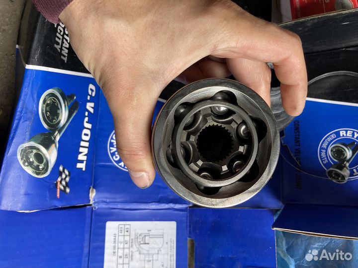 Шрус lancer 9 outlander 1