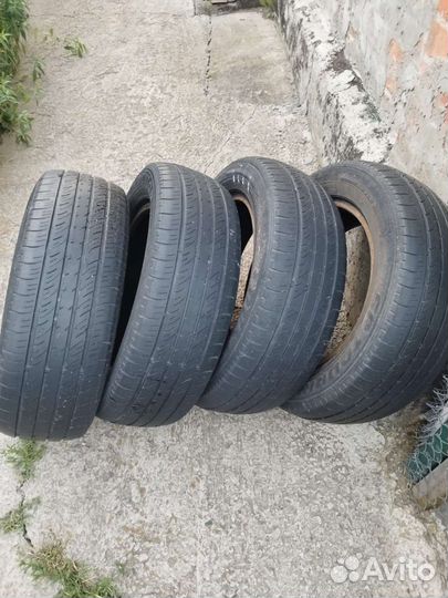 Dunlop SP Touring T1 195/65 R15 88H