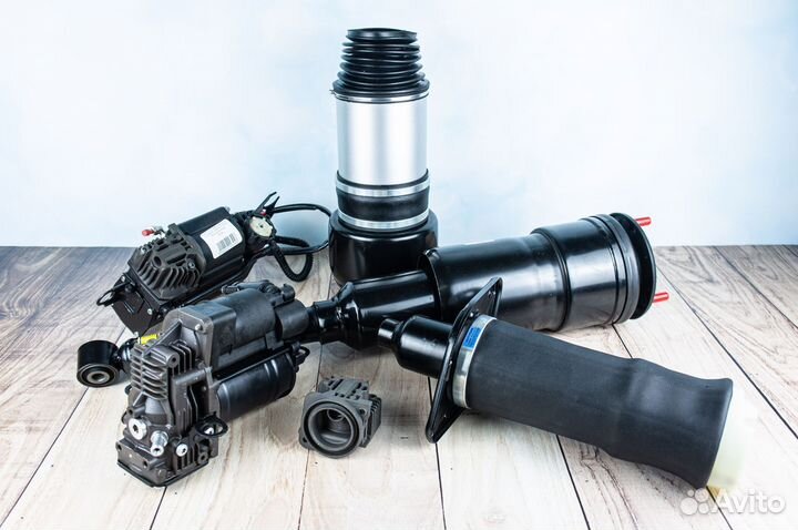 Передний амортизатор для Ауди A8 D4