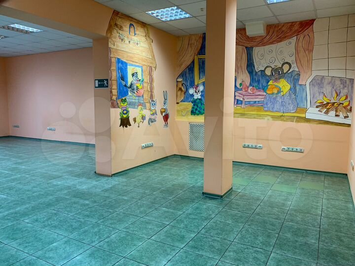 Свободного назначения, 100 м²