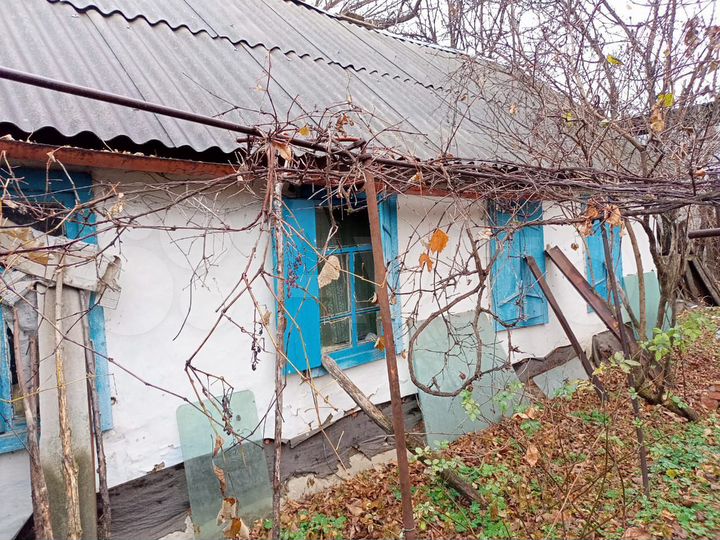 Дом 36,4 м² на участке 45 сот.