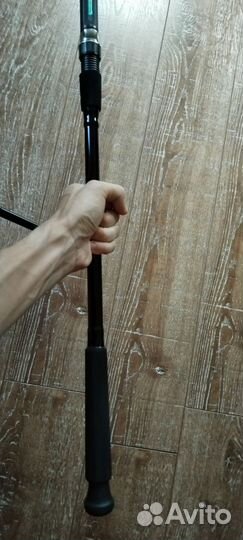 Карповое удилище 