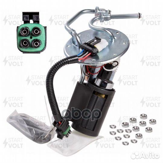 Бензонасос Лада 21214 SFM 0121 startvolt