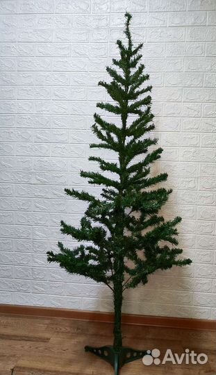 Ёлки искусственные б/у