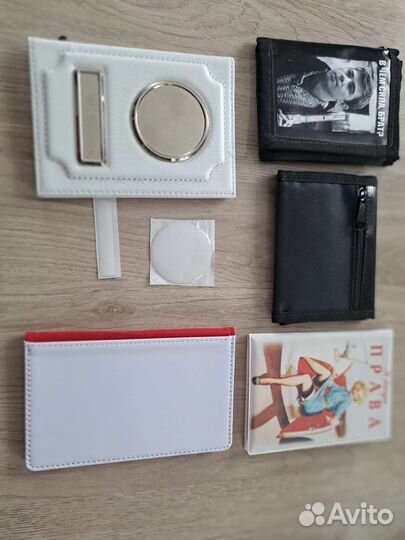 Обложка на паспорт