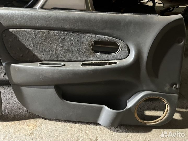Общивки дверей киа спектра
