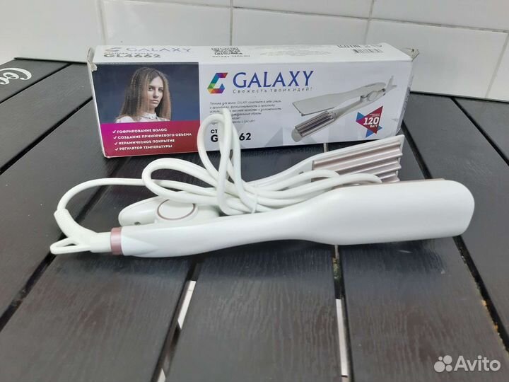 Стайлер для волос LG 4662