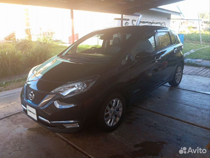 Nissan Note 1.2 AT, 2018, 66 000 км