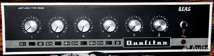 Микшер-усилитель - 