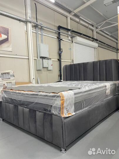 Кровать 160*200 с п/м