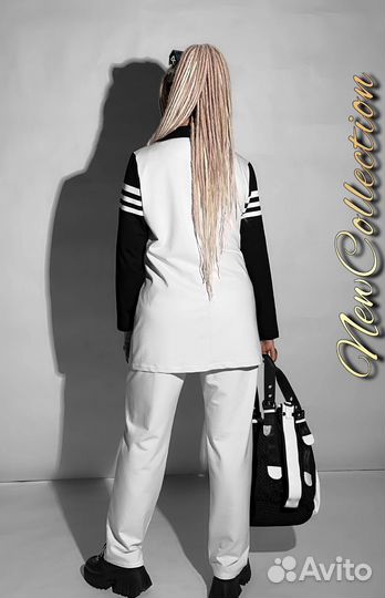 Костюм двойка 48р до 58р