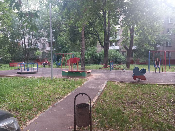 Комната 16 м² в 2-к., 1/9 эт.