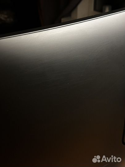 Xiaomi mi Curved gaming monitor 34