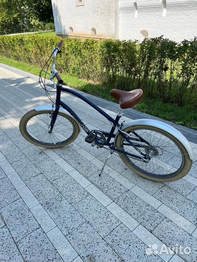 Велосипед Electra townie ballon 8D