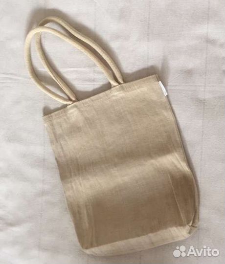 Сумки шопер эко тканевые