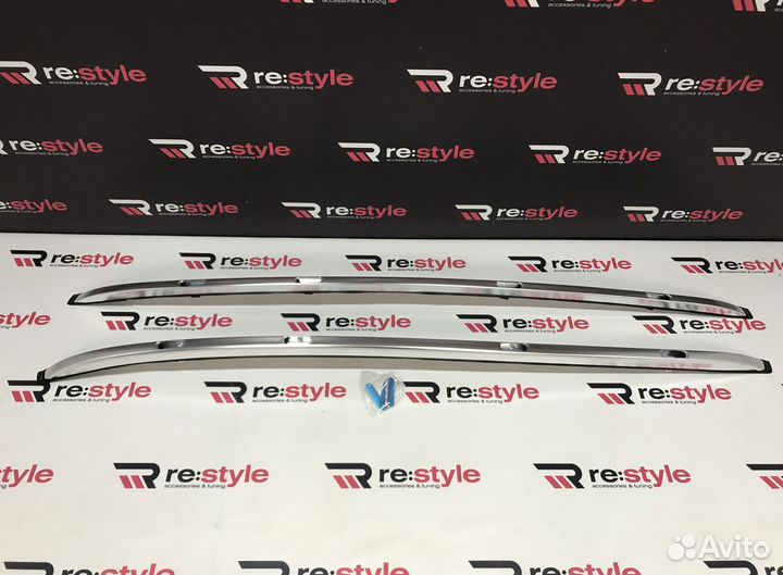 Рейлинги Honda Vezel