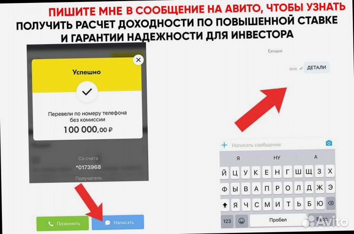 Инвестиции в онлайн-бизнес с доходом 50 тыс