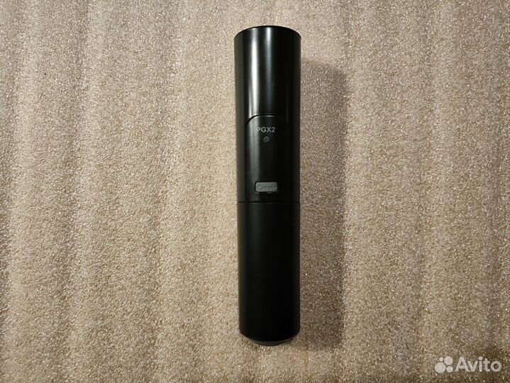 Корпус для микрофона shure pgx2