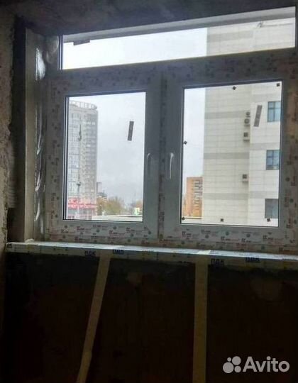 Остекление лоджий