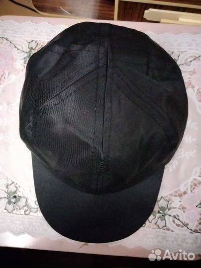 Кепка для охранников