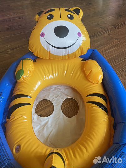 Круг для плавания Тигрёнок