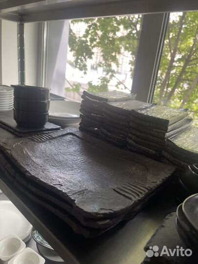 Посуда для суши и роллов