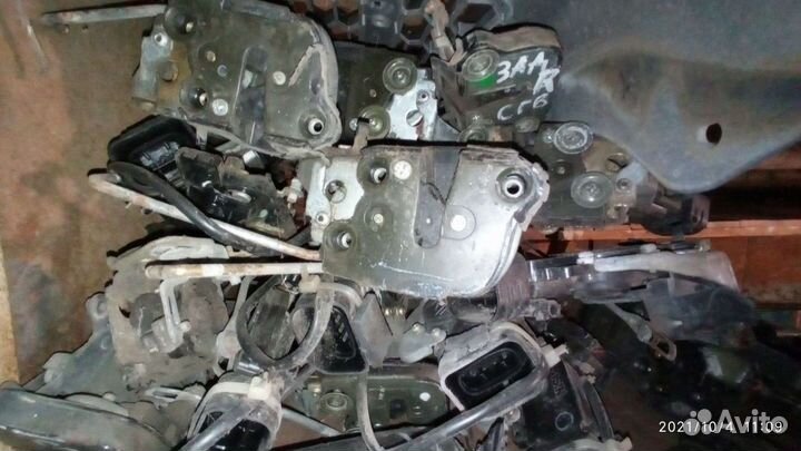 Замок двери Сузуки гранд Витара, xl7