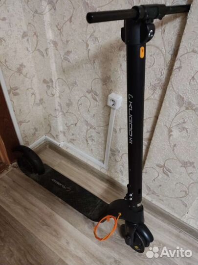 Kugoo hx электросамокат