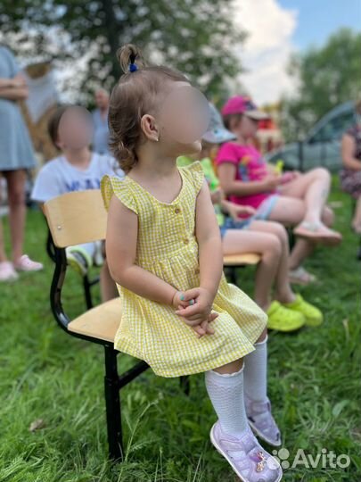 Сарафан для девочки 86