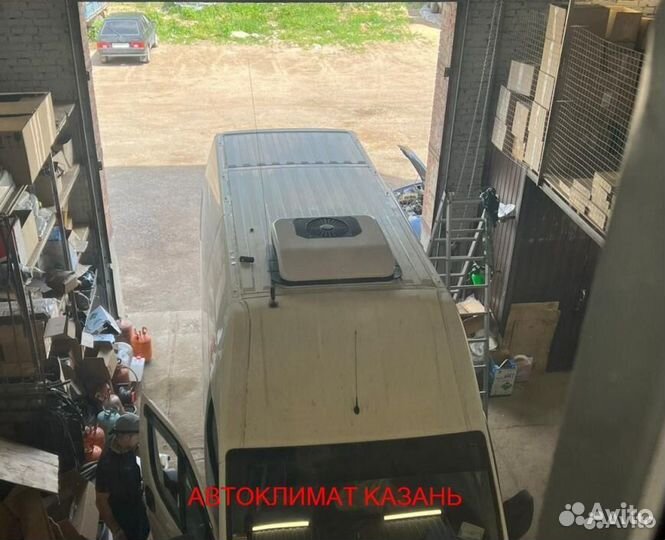 Авто-Кондиционер Моноблок 2600М 12в