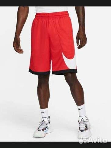Шорты мужские nike dri fit