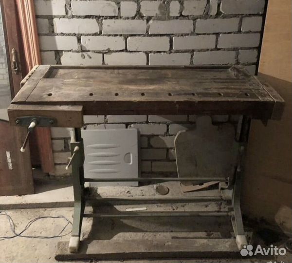 Верстак СССР