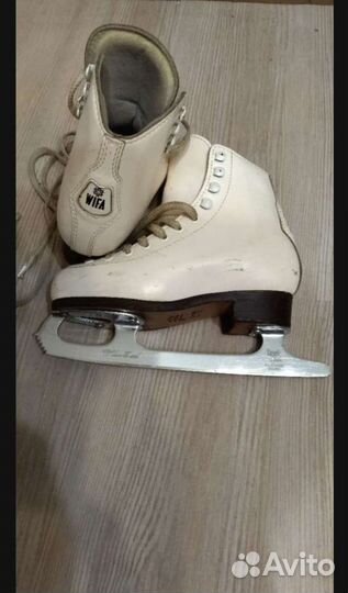 Фигурные коньки wifa 30