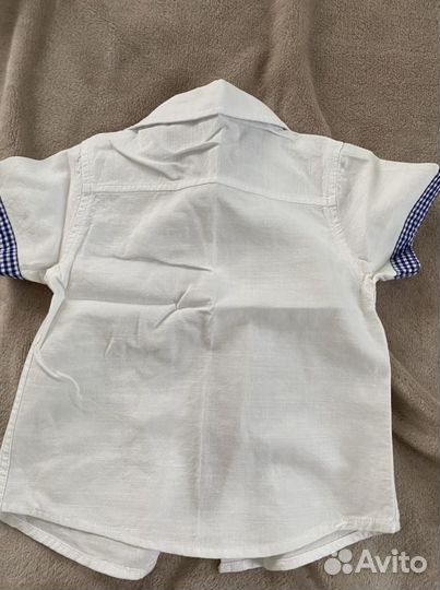 Рубашка новая детская
