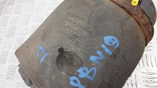 Пневмоподушка задняя land rover range rover 3 (8BN