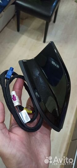 Оригинальный плавник с навигацией на рено аркану