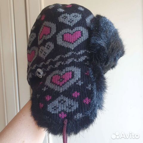 Шапка женская новая