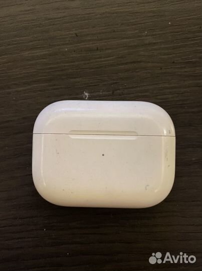 Кейс для airpods pro оригинал