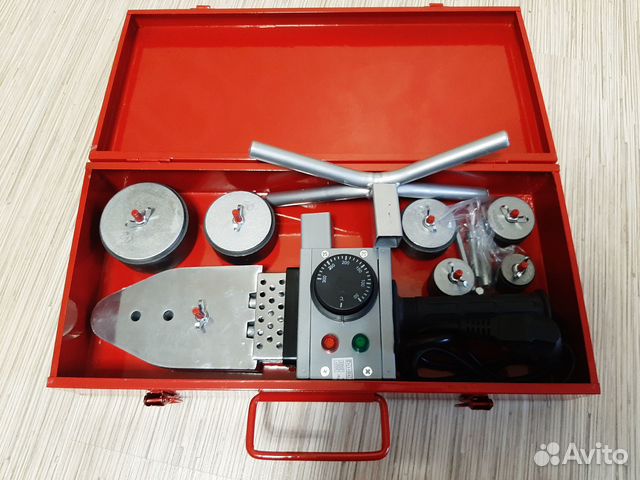 Новый свapoчный aппapaт