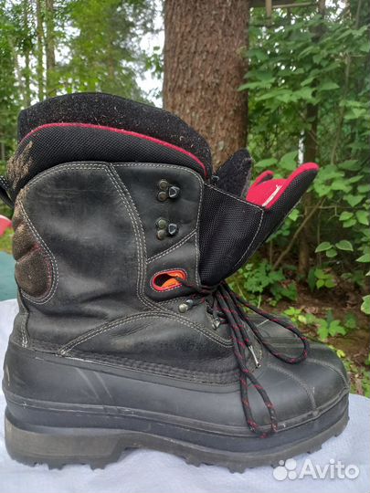 Сапоги мужские зимние