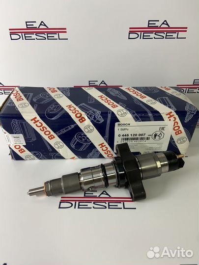 Форсунка 0445120007