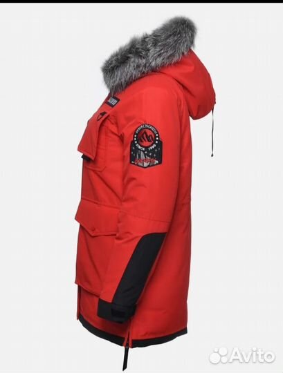 Куртка зимняя женская