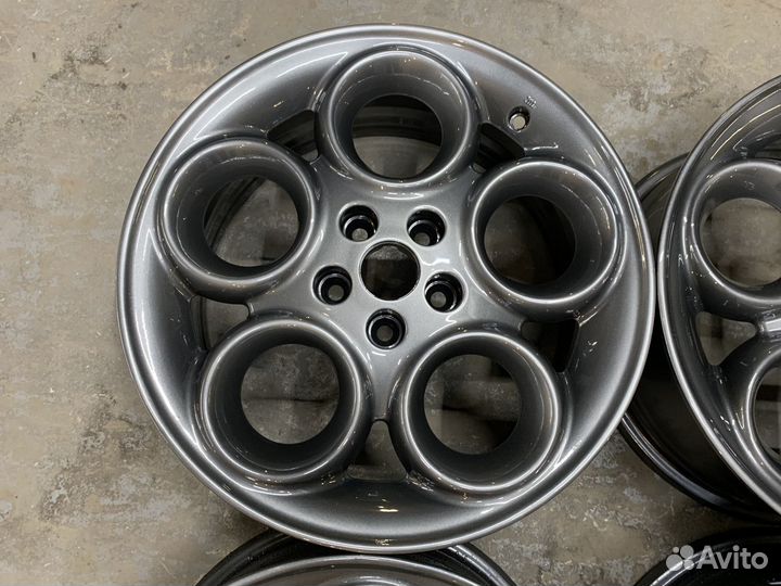 Оригинальные диски Alfa Romeo 147 R16