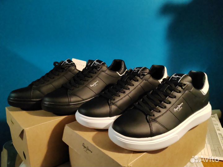 Кеды Pepe Jeans мужские