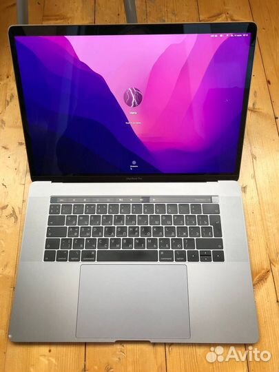 Apple MacBook Pro 15 2019 i9 32GB 512Gb