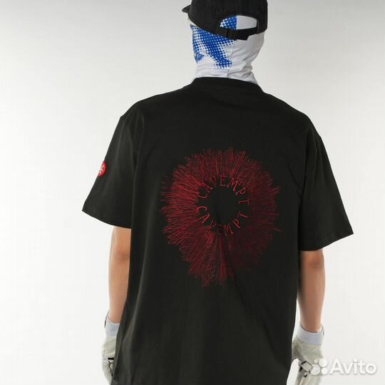 Футболка Cav Empt черная