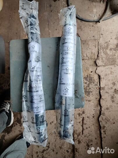 Амортизаторы mazda 3