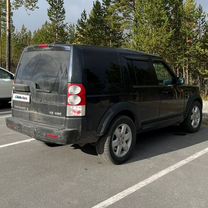 Land Rover Discovery 4.4 AT, 2007, 210 000 км, с пробегом, цена 1 700 000 руб.