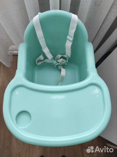 Стул для кормления lorelli amaro